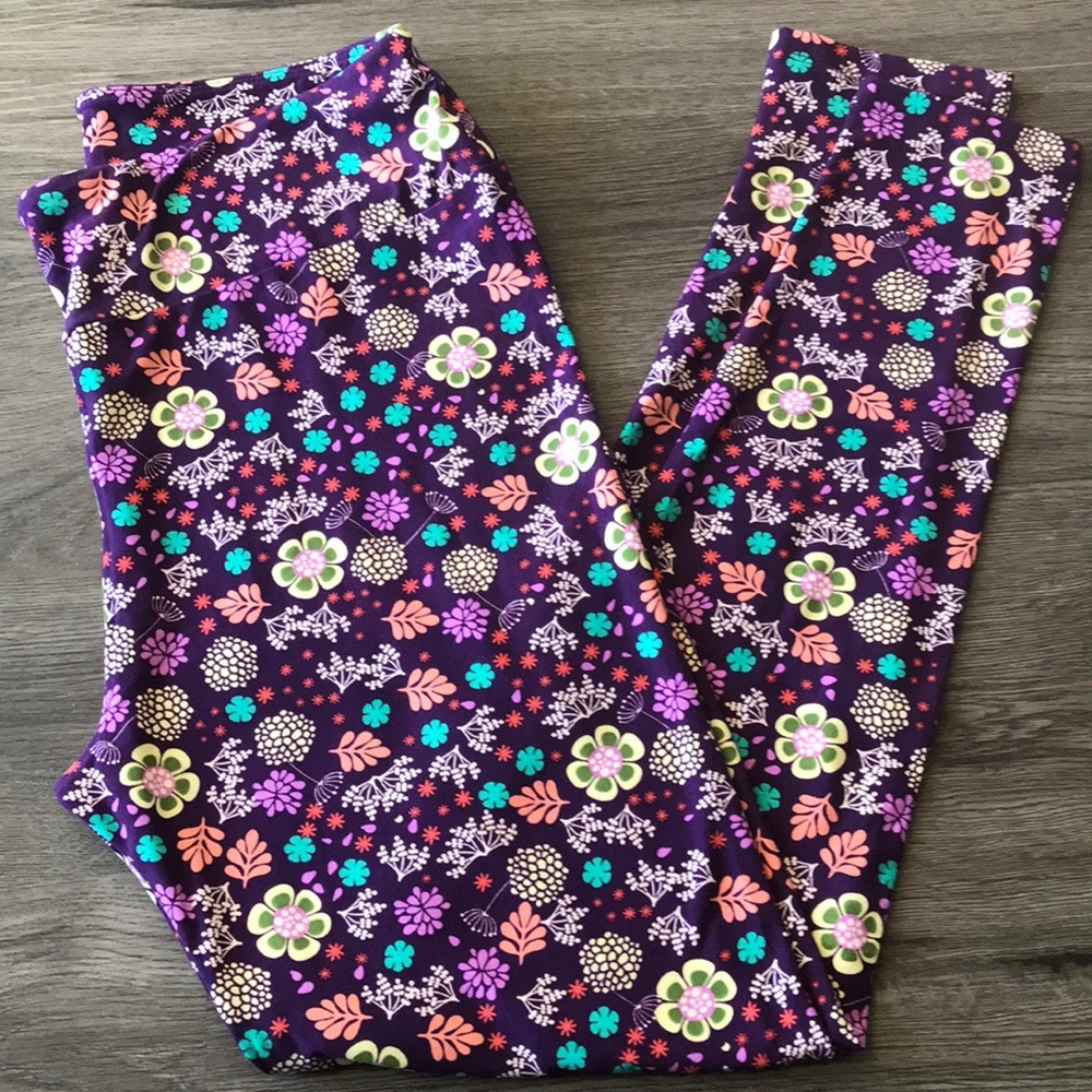 NWOT LuLaRoe leggings